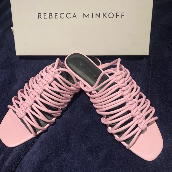 BNIB Rebecca Minkoff Sandals - Picture 3 of 4